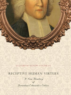 cover image of Receptive Human Virtues